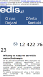Mobile Screenshot of edis.pl